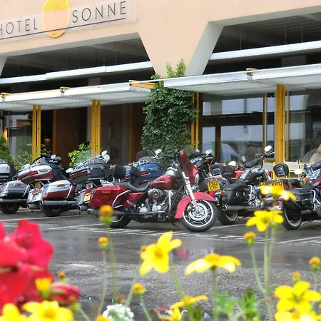 Hotel Sonne Lienz