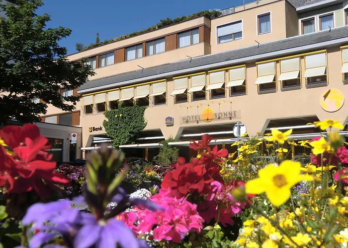 Sonne Hotel Lienz