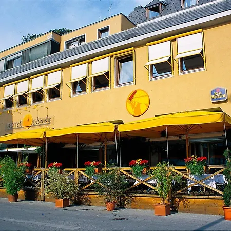 Szálloda Sonne 3*