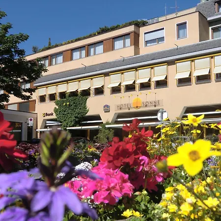 Sonne Szálloda Lienz