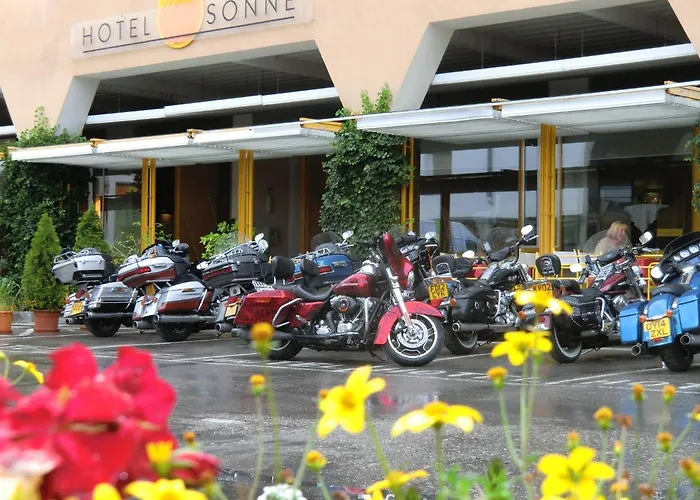 Szálloda Sonne Lienz